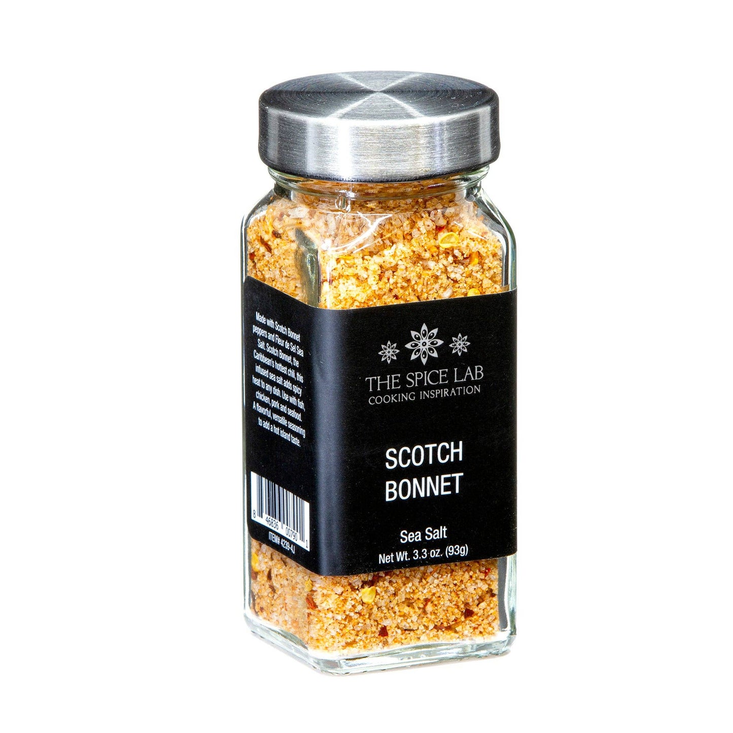 Scotch Bonnet Salt