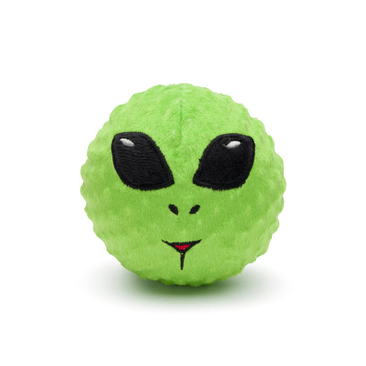 Alien Faball Dog Toy