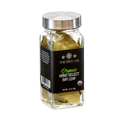 Organic Hand Select Bay Leaf