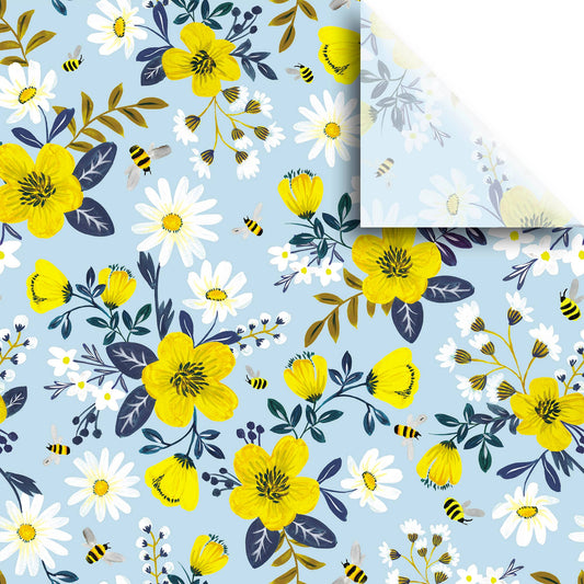 Bumble & Daisy Printed Tissue