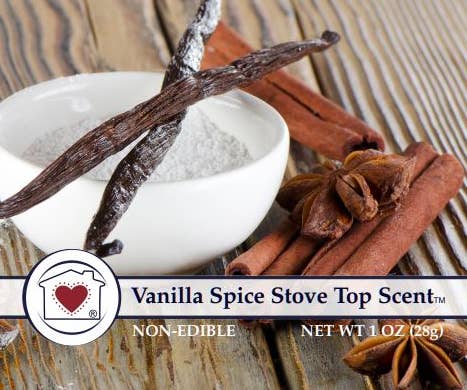 Vanilla Spice Stovetop Scent- Limited Edition