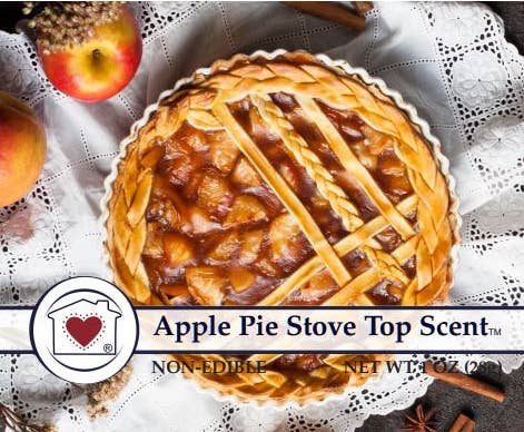 Apple Pie Stovetop Scent