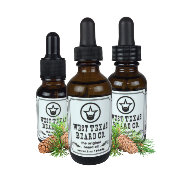 Original Beard Oil: 1 oz