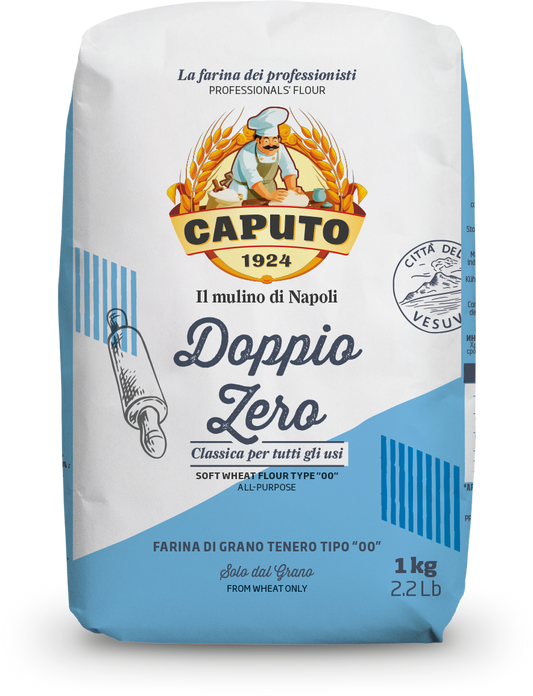 Classic Double Zero Flour by Molino Caputo