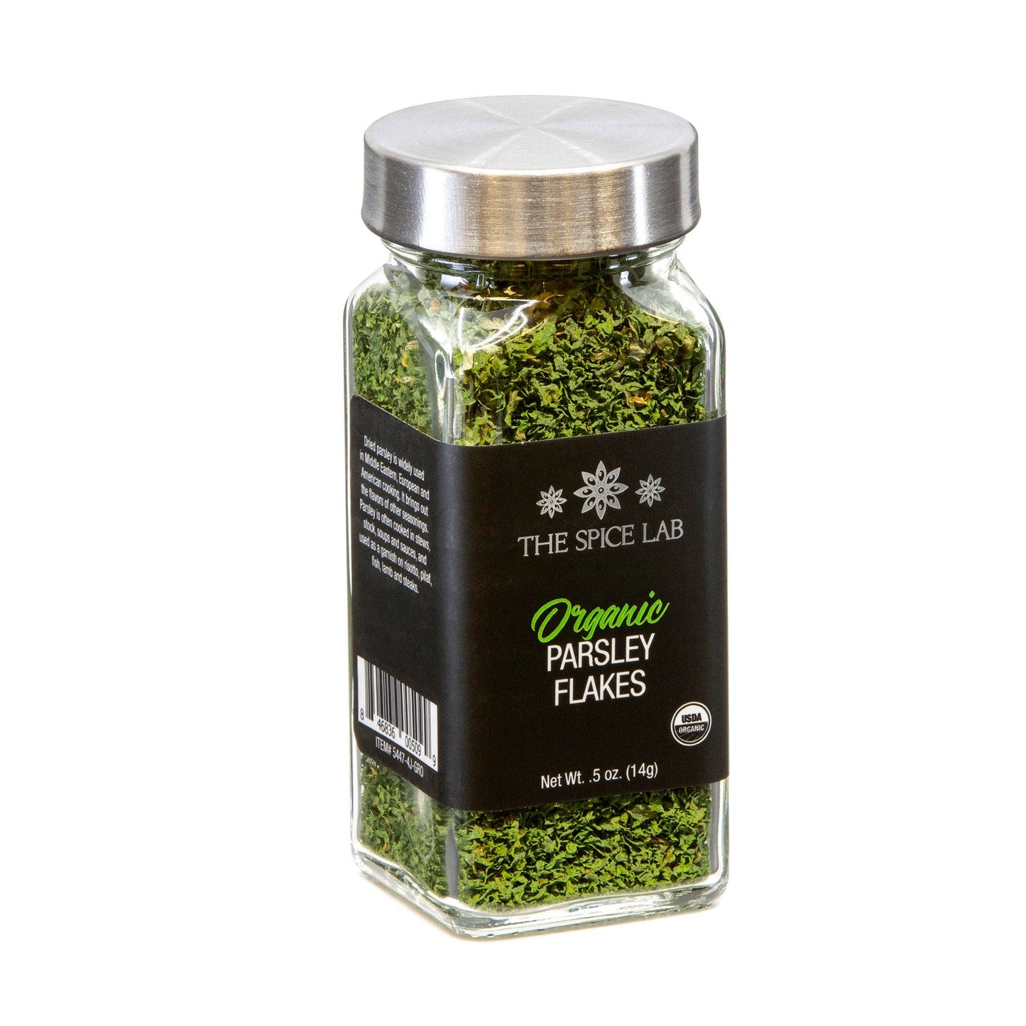 Organic Parsley Flakes